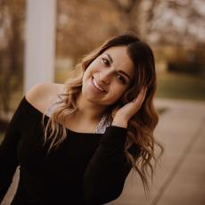 Portrait of Ysabella Gallegos