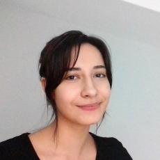 Portrait of İdil Güngörür