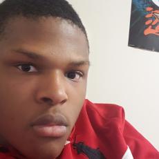 Portrait of Darius Spruce Jr.