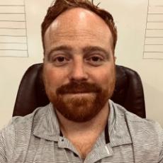 Portrait of Josh Martinez