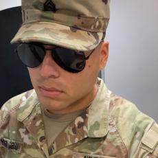 Portrait of Josue Medina