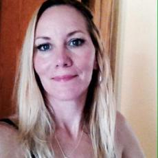 Portrait of Shawna Vickers