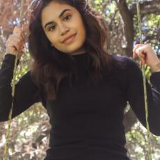 Portrait of Stephaney Ibarra
