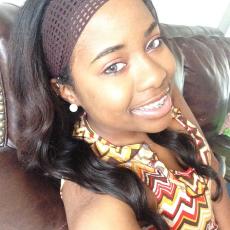 Portrait of Nykia Ramsey