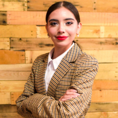 Portrait of Xitlaly Quintero-Guzman