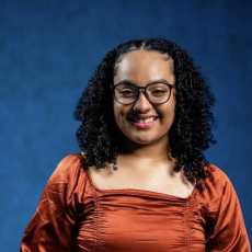 Portrait of Cathyria J Pacheco Santiago
