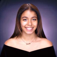 Portrait of Janelle Gates