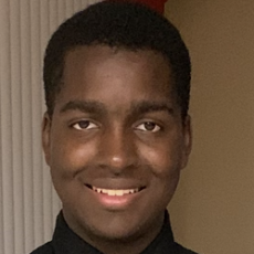 Portrait of Orin Bivens