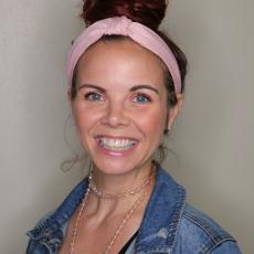 Portrait of Amber Woodard