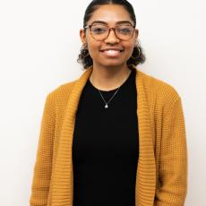 Portrait of Jade Winn-Mcneil