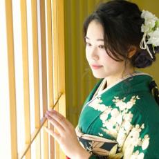 Portrait of MiMi Kodera