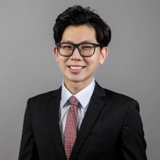 Portrait of Roe Djer Tan