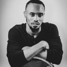 Portrait of Marquis Harris