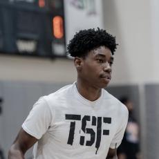 Portrait of Amare Thompson