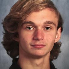 Portrait of Gavin Furlong