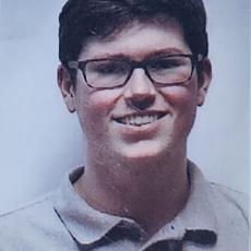 Portrait of Ethan Herfurth
