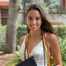 Portrait of Fernanda Bascope