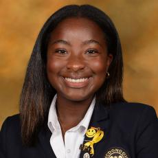 Portrait of Alexis Brown