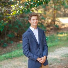 Portrait of Ethan Simmons
