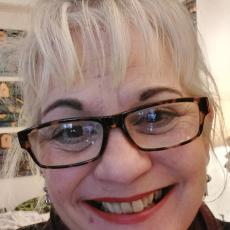 Portrait of Karen Chertok