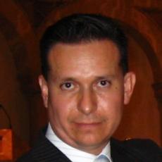 Portrait of Luis Escobar Larenas