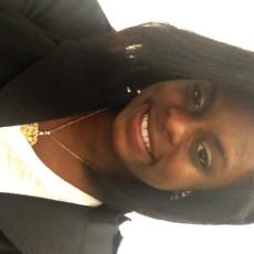Portrait of Keyairra Cain