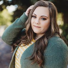 Portrait of Ashlyn Picou