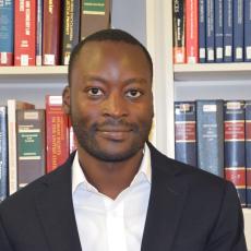 Portrait of Mutasim Ali