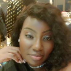 Portrait of Tanasha John