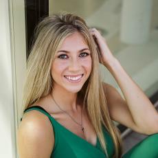 Portrait of Ashton Kinnebrew