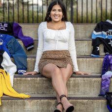 Portrait of Carissa Rodriguez