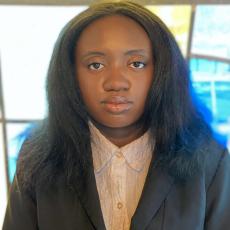 Portrait of Kristeana Banks