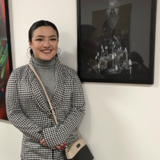 Portrait of Lauren Forrest