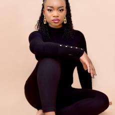 Portrait of Chioma Ezeasor