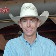 Portrait of Cade Hamil