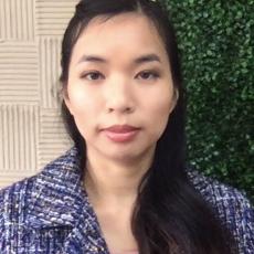 Portrait of Joanne Ku