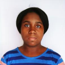 Portrait of Aleeya Hamner