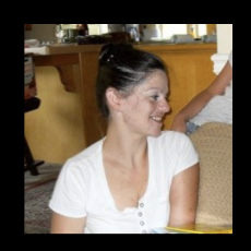 Portrait of Candy Knepper