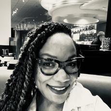 Portrait of Tannischa Alexander