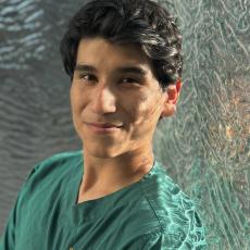 Portrait of Alejandro Soto