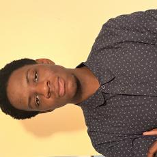 Portrait of Chukwuemeka Ume-Ezeoke