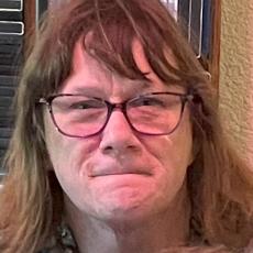 Portrait of Sharon Tracy