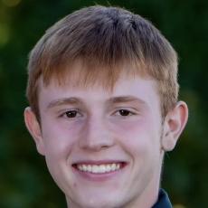 Portrait of Braden Weaver