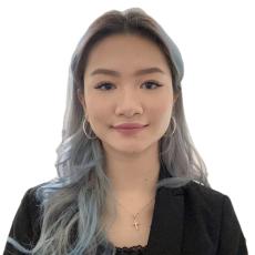 Portrait of Kimberly Ong
