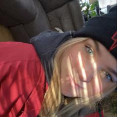 Portrait of Riley Sciaqua