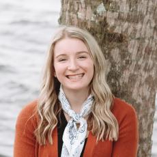 Portrait of Samantha Harper
