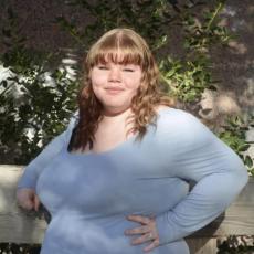 Portrait of Abigail Votaw