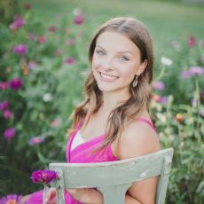 Portrait of Natalie Daugherty