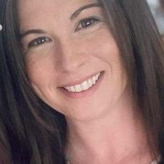 Portrait of Brandy Harris