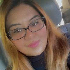 Portrait of Perla Escandon